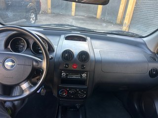 Chevrolet Kalos 2007