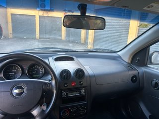 Chevrolet Kalos 2007