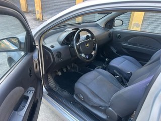 Chevrolet Kalos 2007