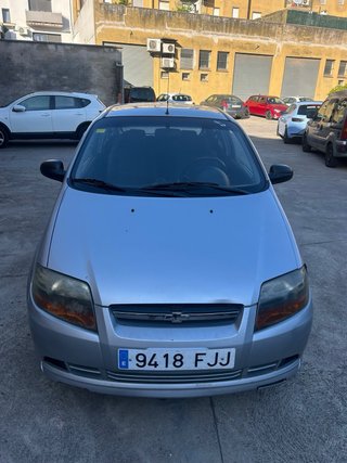 Chevrolet Kalos 2007