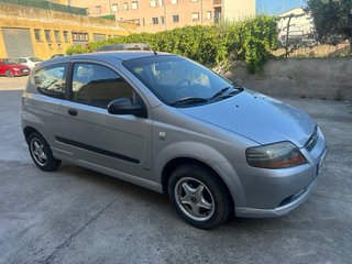 Chevrolet Kalos 2007