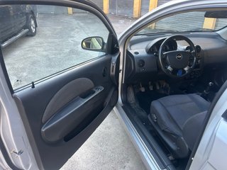 Chevrolet Kalos 2007