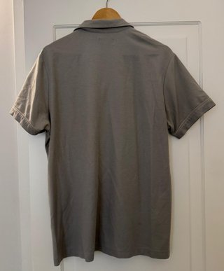 Camicia Leesures By Lee Uomo XL Grigia