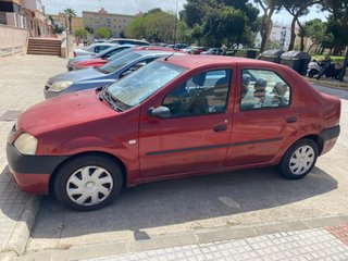 Dacia Logan 1.4 MPI 75 CV gasolina · 68.000 km