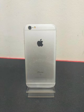 iPhone 6S Argento/Bianco