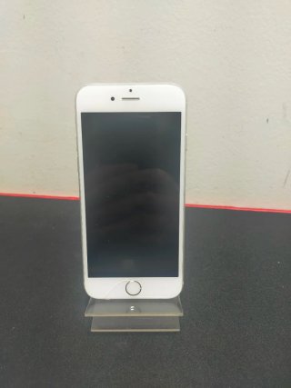 iPhone 6S Argento/Bianco