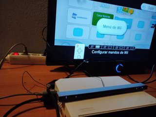 Adaptador Wii a HDMI 1080p