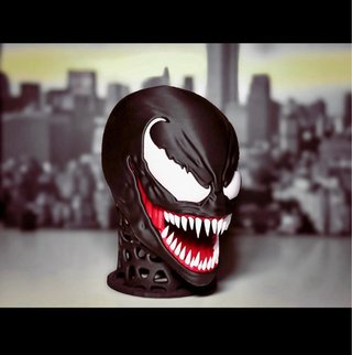 Portacuffie 3D Venom Marvel 25cm