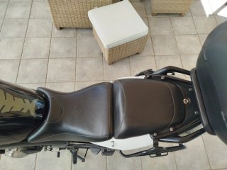Honda CBF600S limitada.