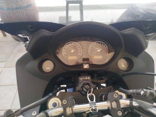 Honda CBF600S limitada.