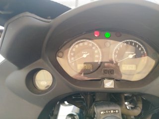 Honda CBF600S limitada.