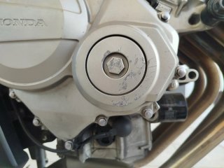 Honda CBF600S limitada.