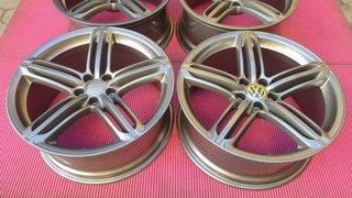 4 Llantas 20 Audi RS S-Line Originales Q5 A6