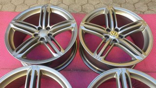 4 Llantas 20 Audi RS S-Line Originales Q5 A6