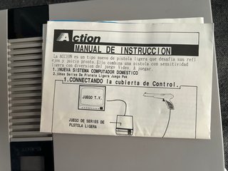 NASA Action Set NS-81A Completa en Caja