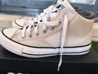 Zapatillas Converse Talla 40 Beige