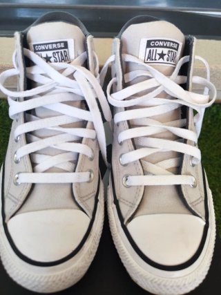Zapatillas Converse Talla 40 Beige