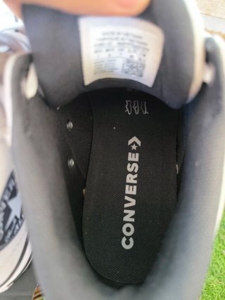 Zapatillas Converse Talla 40 Beige