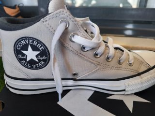 Zapatillas Converse Talla 40 Beige