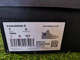 Zapatillas Converse Talla 40 Beige