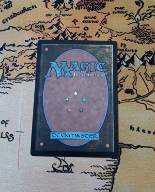CARTA MAGIC - CASEY JONES, PROTECTOR