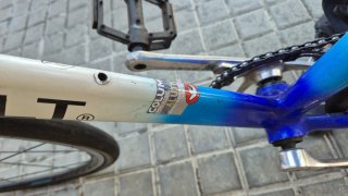 Bicicleta HINAULT Talla S/M