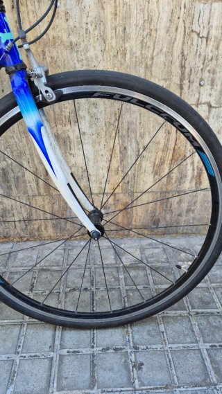 Bicicleta HINAULT Talla S/M