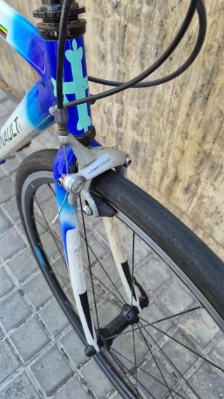 Bicicleta HINAULT Talla S/M