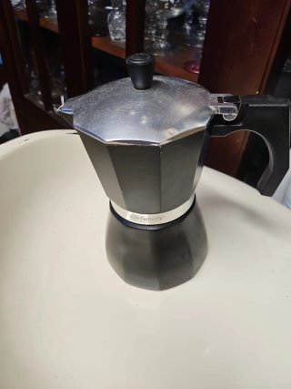 Cafetera Italiana 6 Tazas