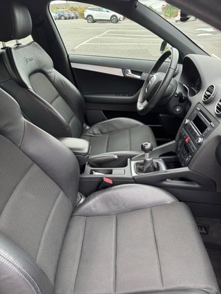 Audi A3 Sportback 2.0 Tfsi 2008