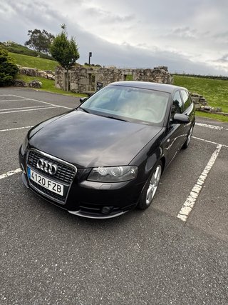 Audi A3 Sportback 2.0 Tfsi 2008
