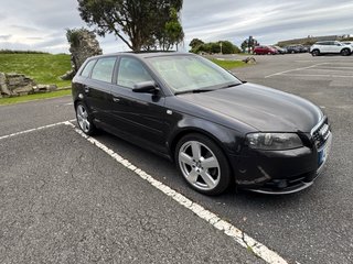 Audi A3 Sportback 2.0 Tfsi 2008