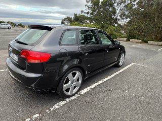 Audi A3 Sportback 2.0 Tfsi 2008