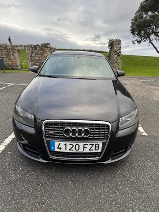 Audi A3 Sportback 2.0 Tfsi 2008