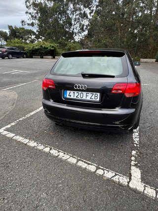 Audi A3 Sportback 2.0 Tfsi 2008