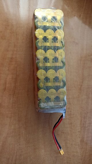 Batería Patinete Eléctrico 15V