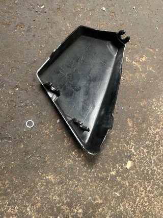 Tapa Lateral Izq Yamaha RS 250 Special