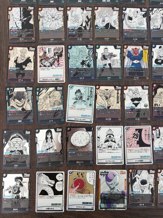Dragon Ball SCG Manga Booster 02 Lote
