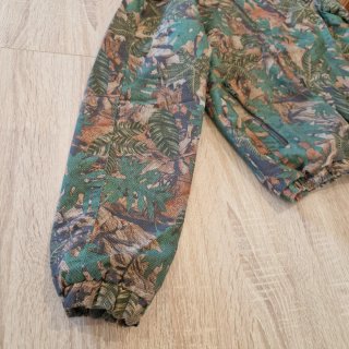 Chaqueta Floral Motorola Batallón SPARTA.