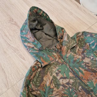 Chaqueta Floral Motorola Batallón SPARTA.