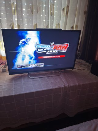 Nintendo Wii Nera + Giochi