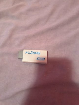 Nintendo Wii Nera + Giochi
