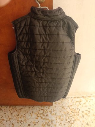 Chaleco acolchado Schaeff negro