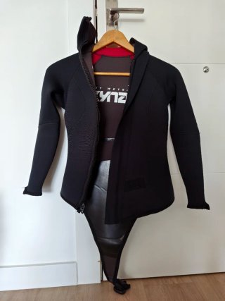 Neopreno barranquismo mujer talla 2-S