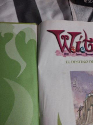 Witch El destino de Arkhanta