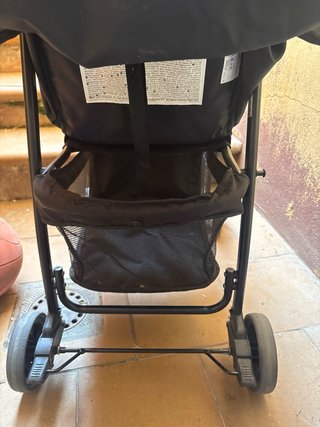 Silla de paseo Mickey Mouse
