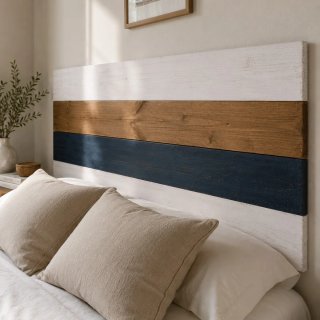 Cabecero de Cama Madera