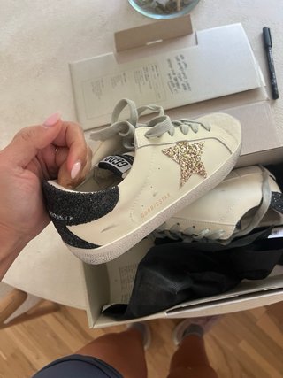 Golden Goose Superstar Zapatillas Mujer Talla 38