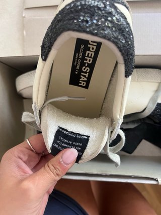 Golden Goose Superstar Zapatillas Mujer Talla 38