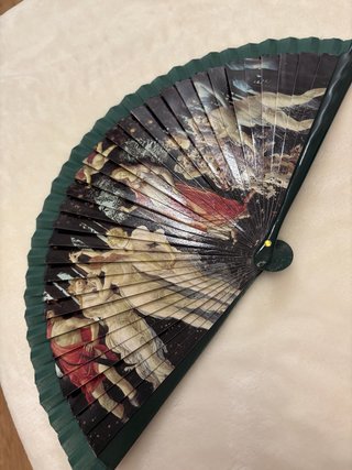 Abanico Arte Clásico Historia